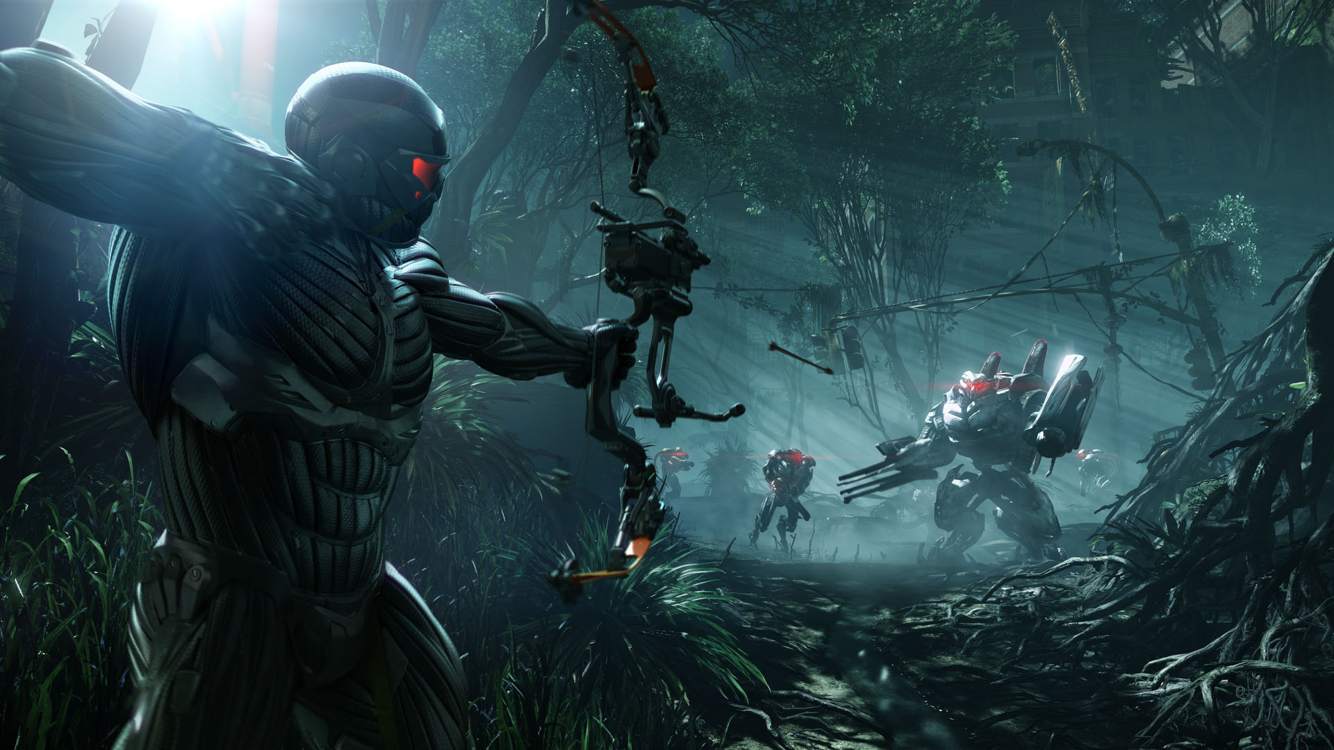 Electronic Arts E3 2012: Crysis 3 trailer és februári premier