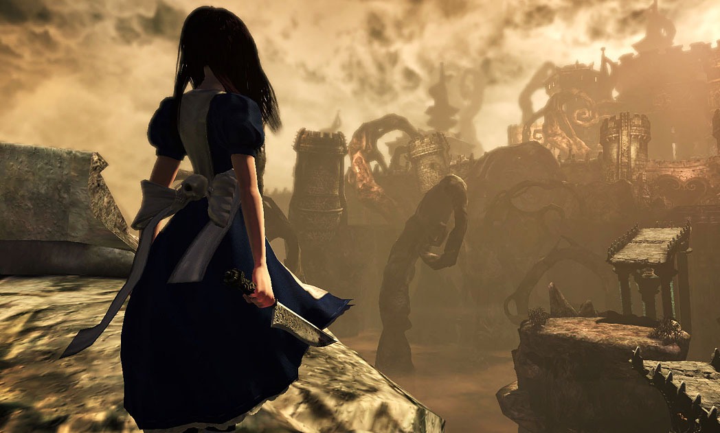 Electronic Arts bejelentések: Hivatalossá lett az Alice: Madness Returns