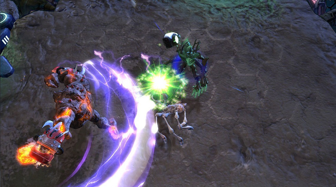 Electronic Arts bejelentések: Megerősítést nyert a Darkspore