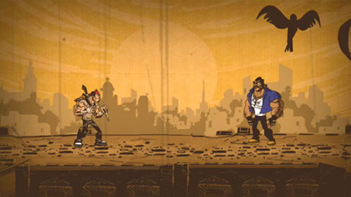 Electronic Arts bejelentések: Shank megjelenési dátum, Madden NFL 11 és egyéb apróságok