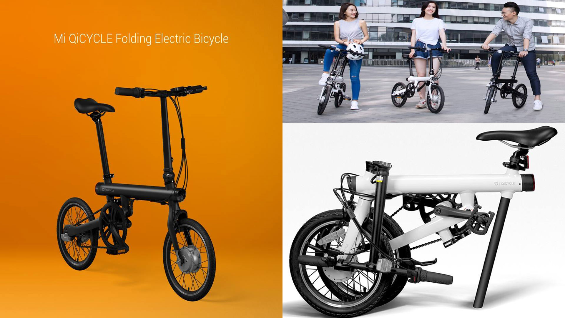 Elektromos kerékpárt mutatott be a Xiaomi