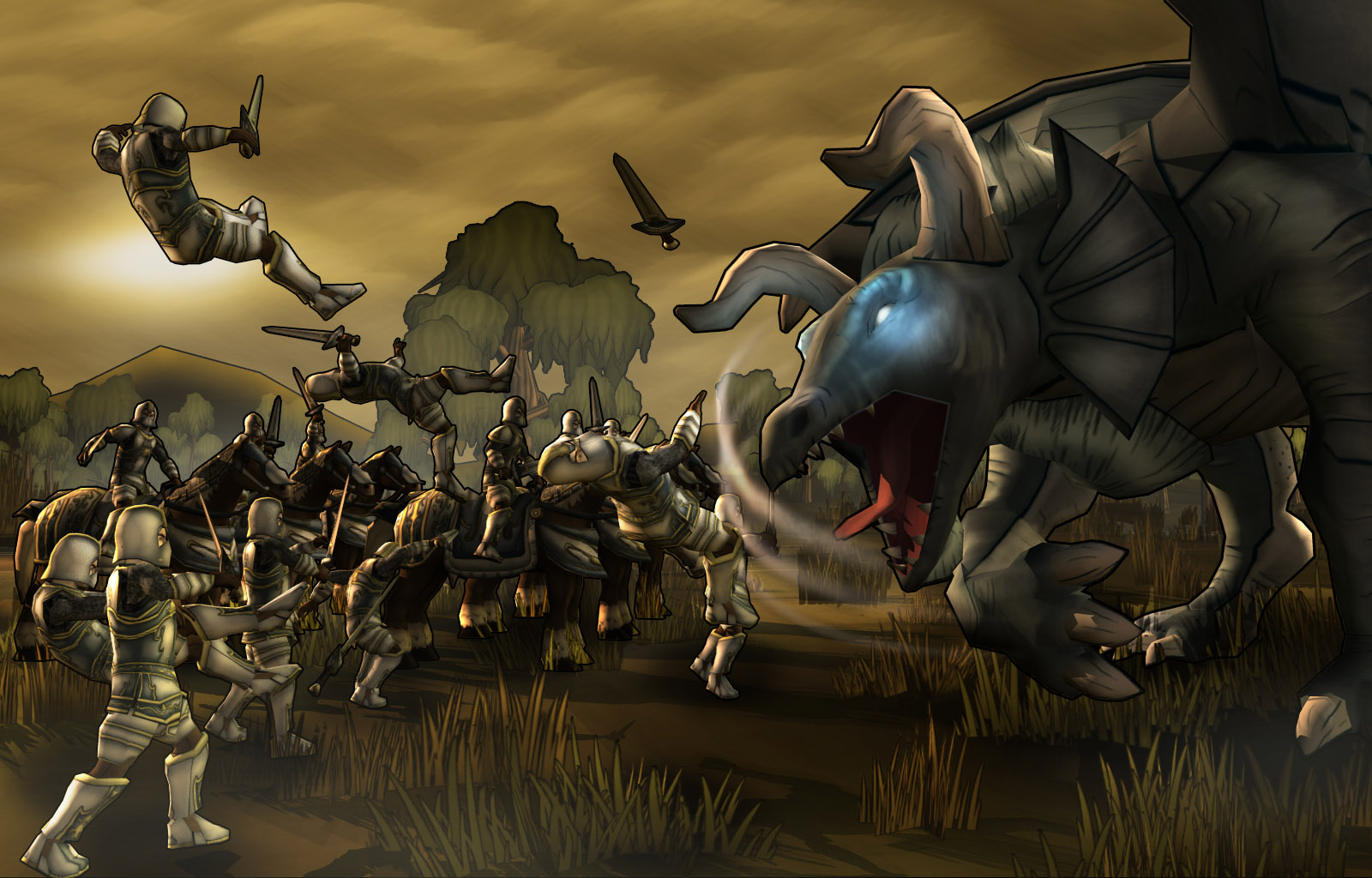 Elemental: War Of Magic: Bejelentve!