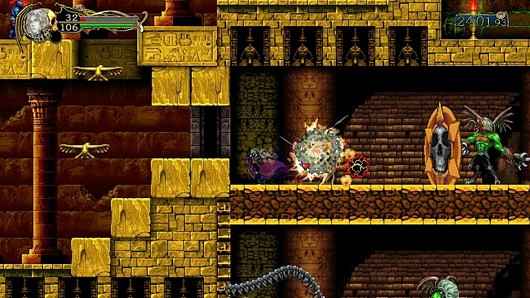 Elérhető a DLC a Castlevania: Harmony of Despairhez