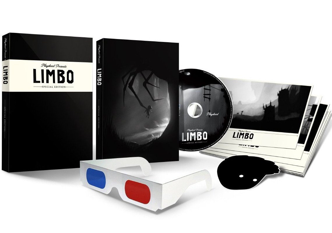 Elérhető a limitált kiadású dobozos Limbo