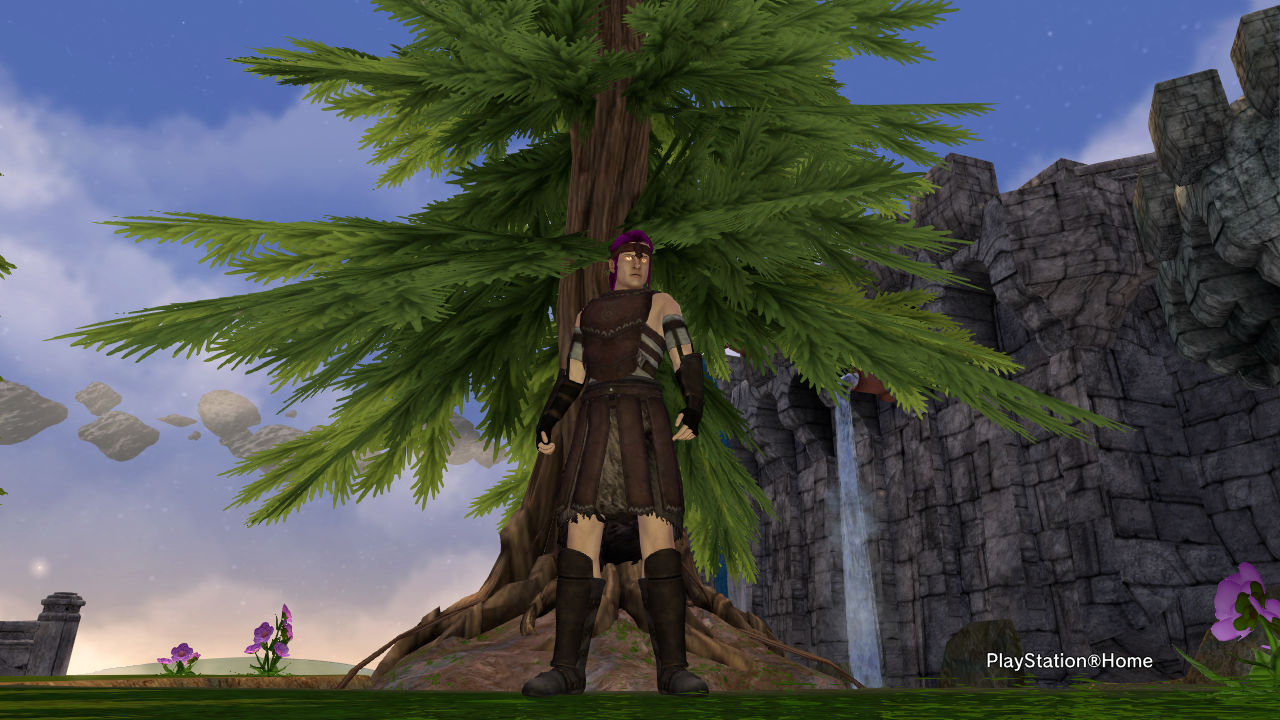 Elérhető a Mercia: Fractured Realms, mint az első ingyenes PS Home szerepjáték