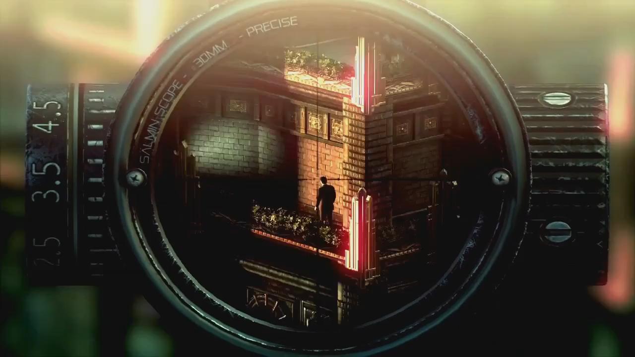 Elérhető a PC-s játékosok számára is a Hitman: Sniper Challenge