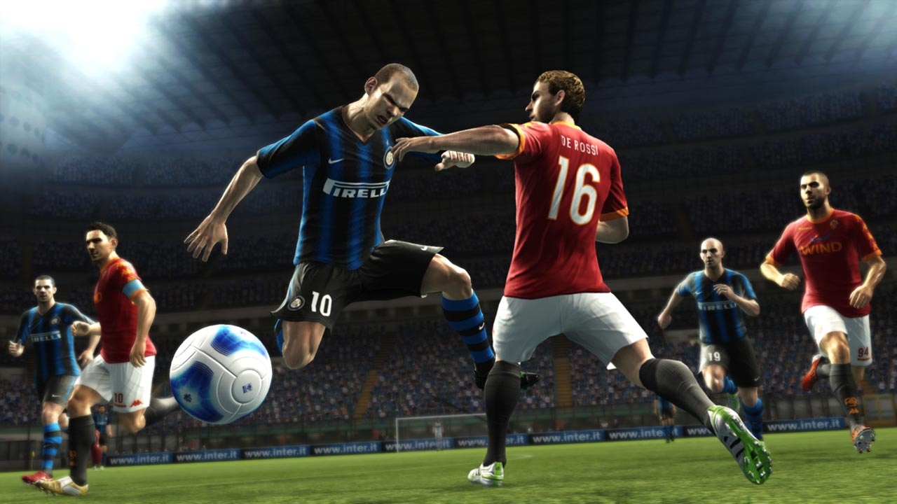 Elérhető a Pro Evolution Soccer 2012 első demója
