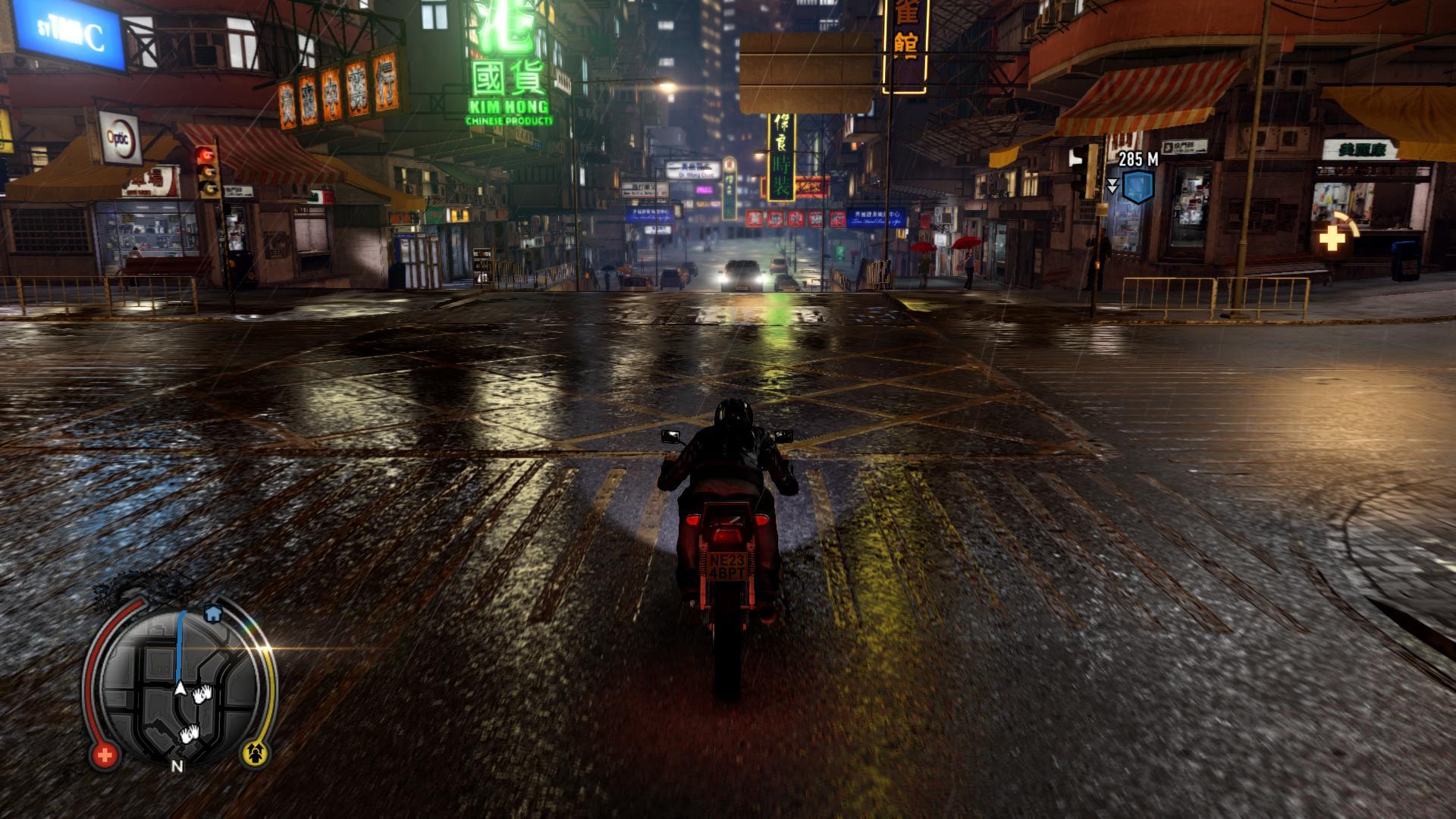 Elérhető a Sleeping Dogs PC-s demója