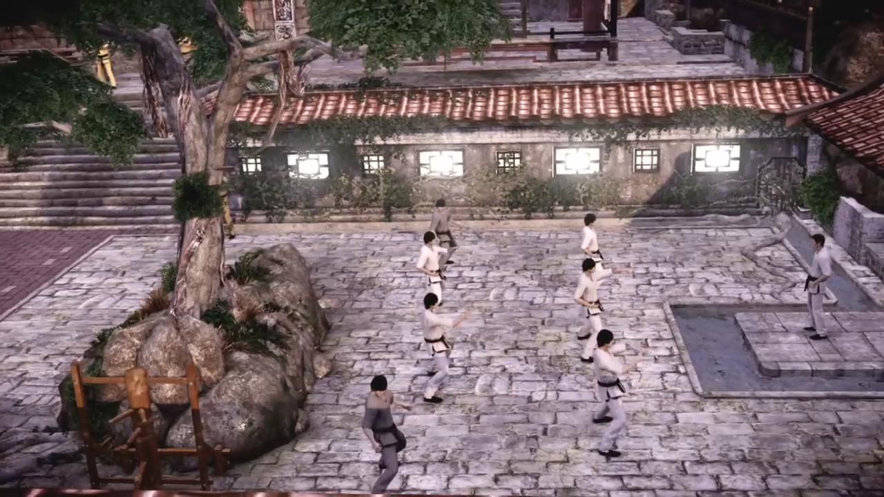 Elérhető a Sleeping Dogs: Zodiac Tournament DLC