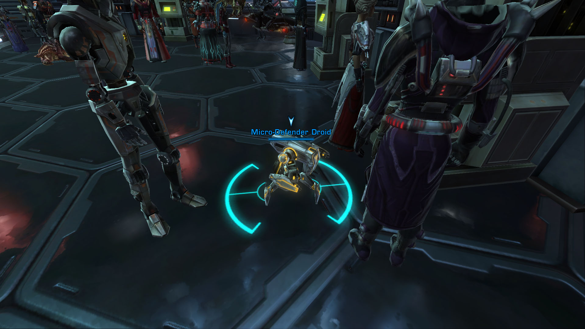 Elérhető a Star Wars: The Old Republic – Ancient Hypergate frissítése