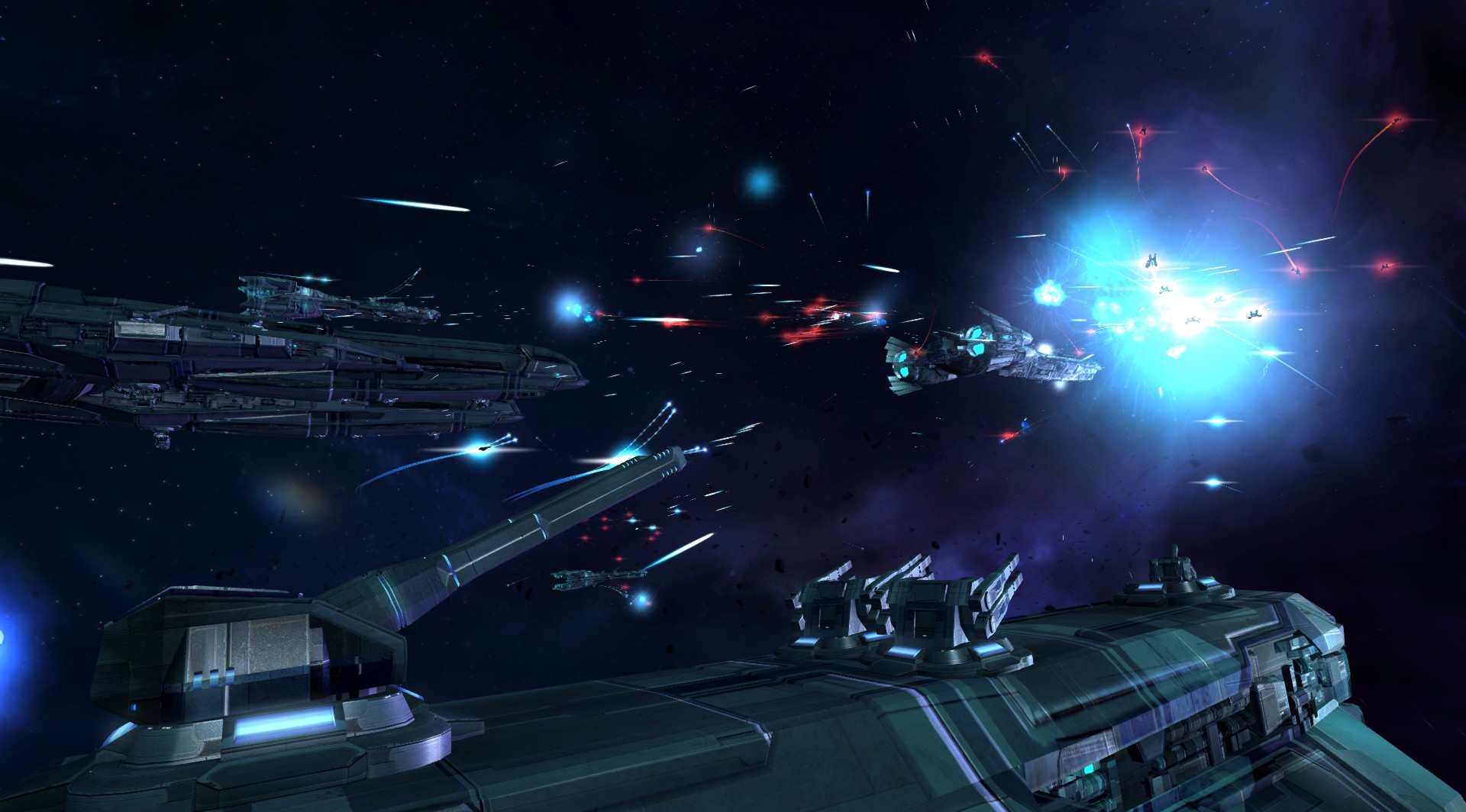 Elérhető a Steam kínálatában a Strike Suit Zero