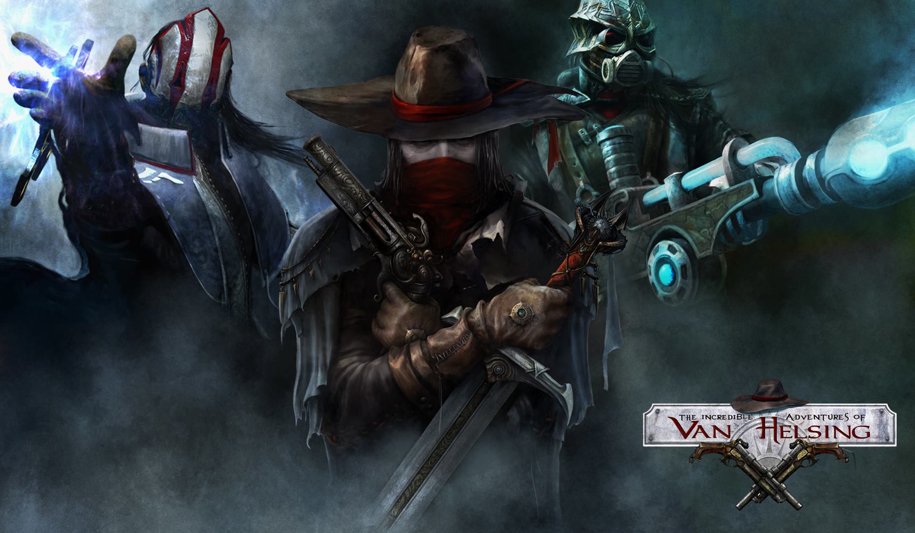 Elérhető a The Incredible Adventures of Van Helsing Complete Pack