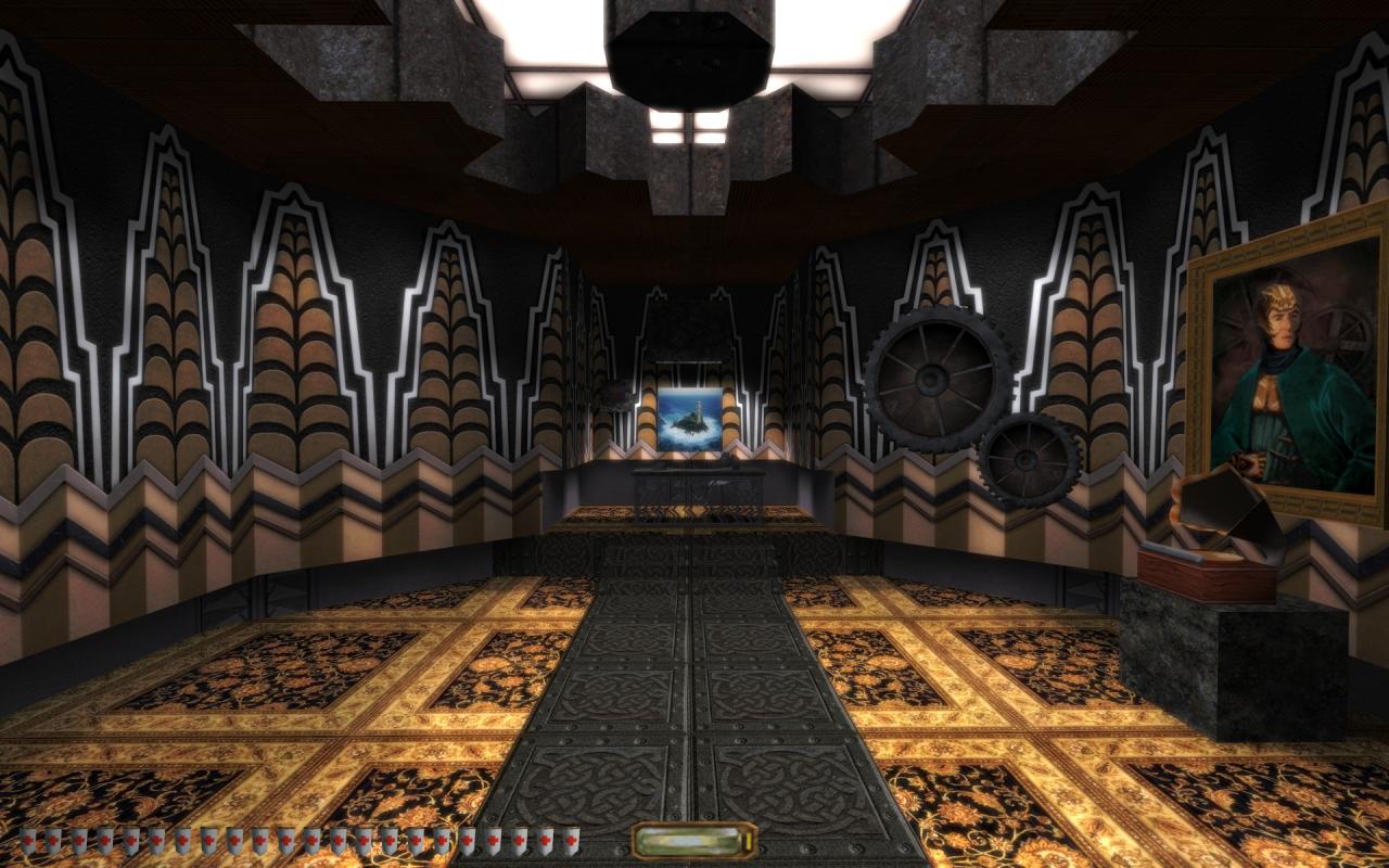 Elérhető a Thief II: The Metal Age HD Texture Mod-ja