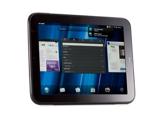 Elérhető a webOS forráskódjának első részlete