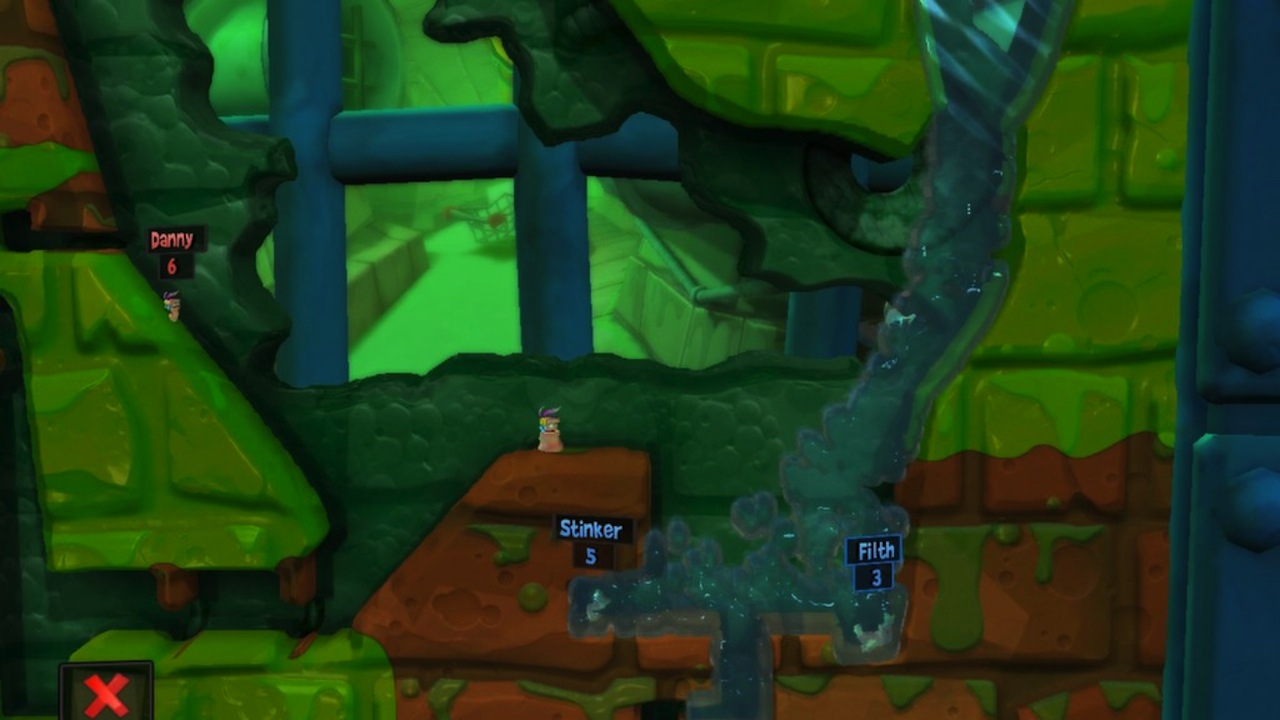 Elérhető a Worms Revolution: Medieval Tales Pack