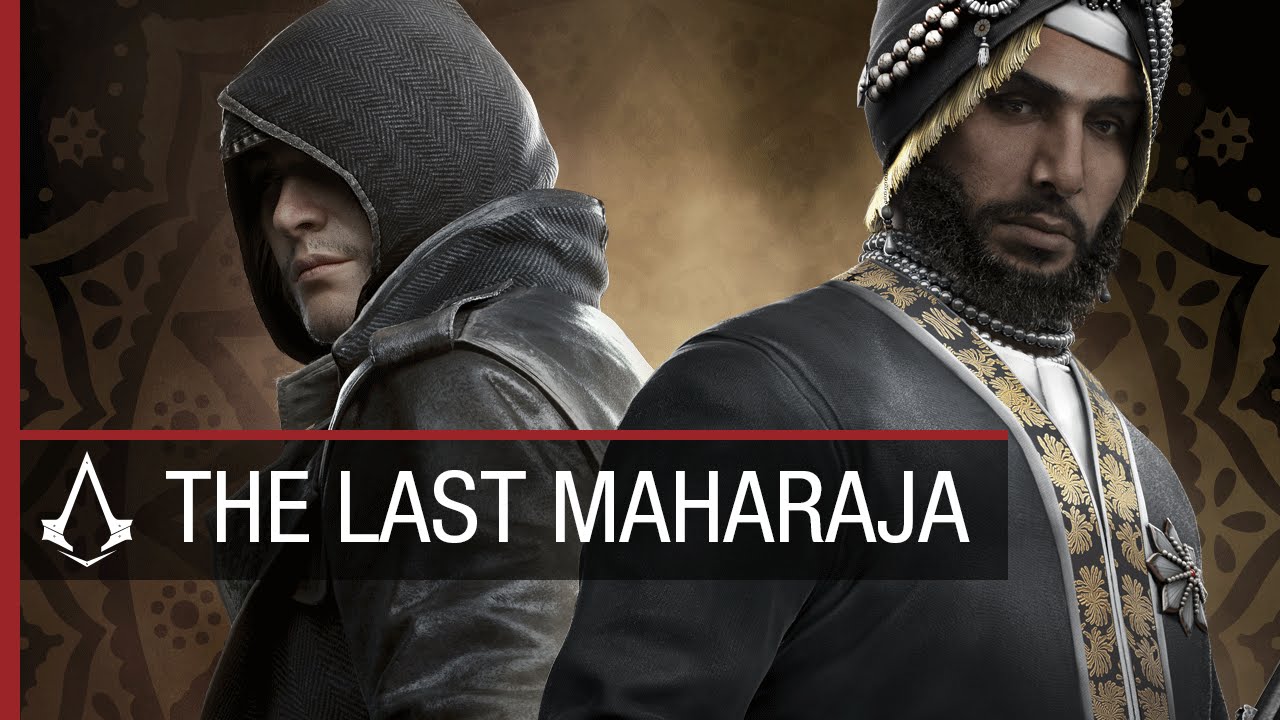 Elérhető az Assassin's Creed Syndicate: The Last Maharaja DLC (trailer)