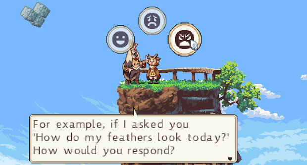 Elérhető az Owl Boy demója