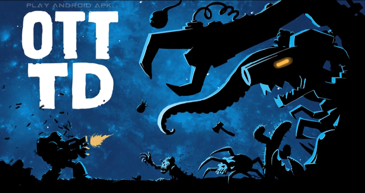 Elérhető PC-n az Over the Top Tower Defence