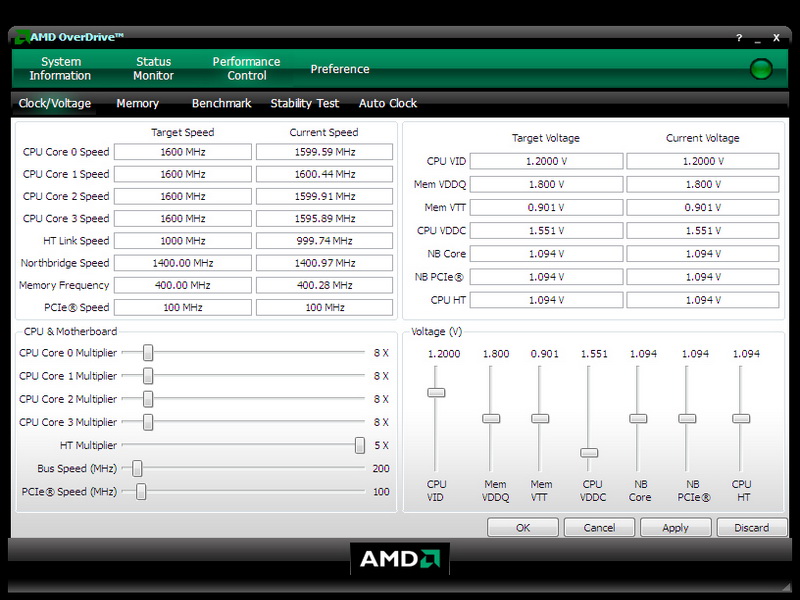 Elérhető a legújabb AMD OverDrive