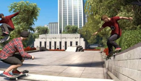 Elérhető a Skate 3 Xbox 360-as demója
