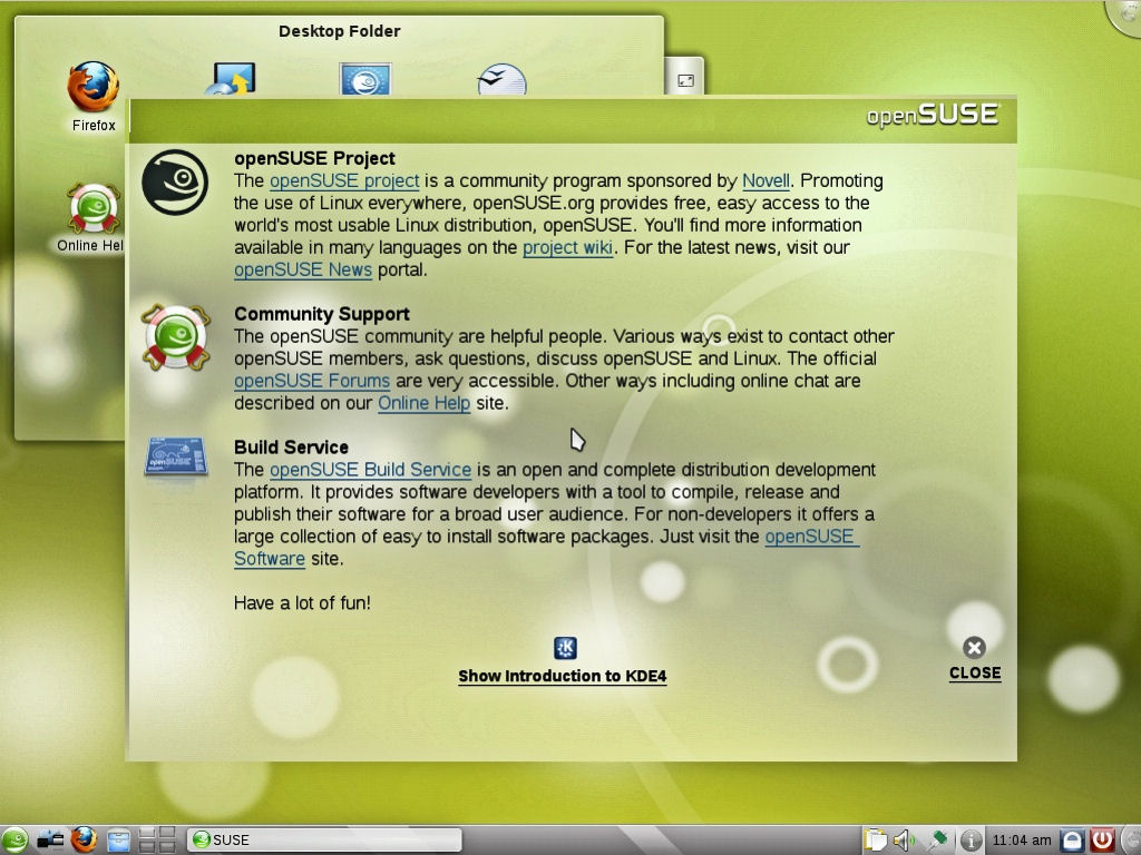 Elérhető az openSUSE 11.3 Milestone 5