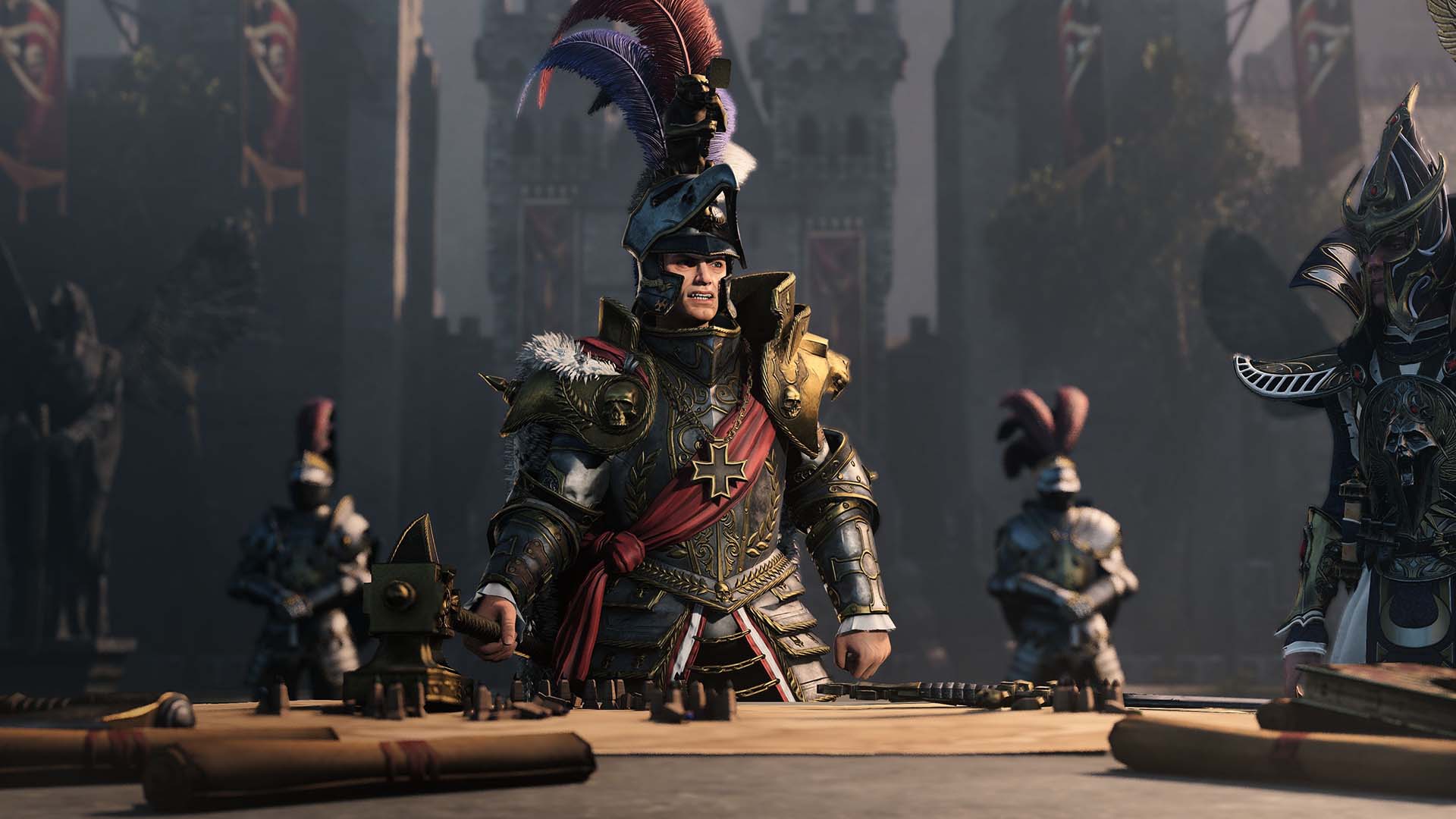 Elérhetővé vált az Immortal Empires minden Total War: Warhammer III-tulajdonos számára