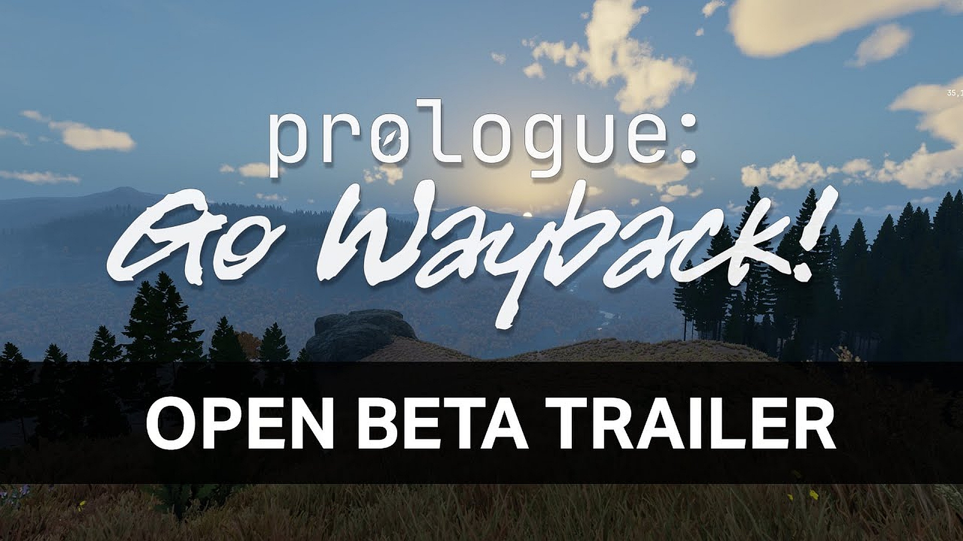 Éles a Prologue: Go Wayback! bétája, amelyet a PUBG alkotója fejleszt