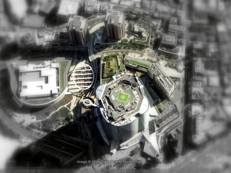 Élesebb képek a Google Earth-ön