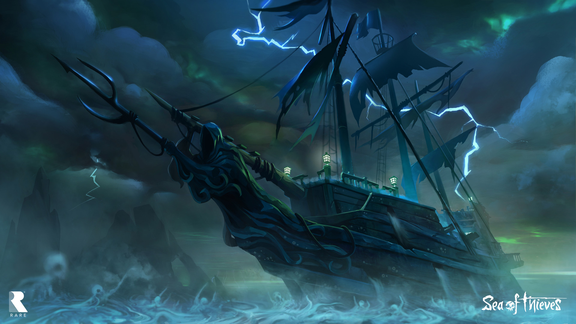 Élesedett a Cursed Sails, a Sea of Thieves első nagy frissítése