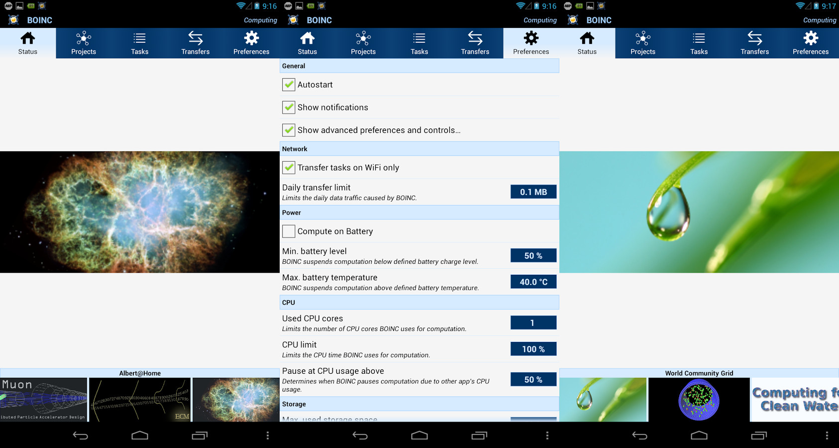 Életet menthet a felajánlott CPU