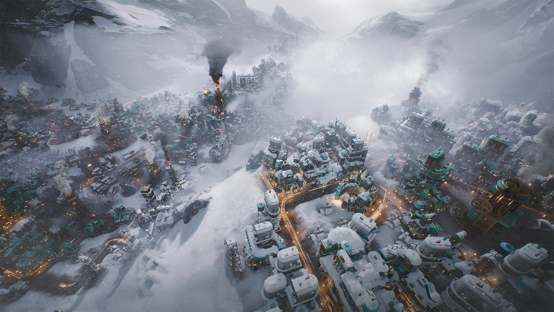 Életjelet adott magáról a Frostpunk 2