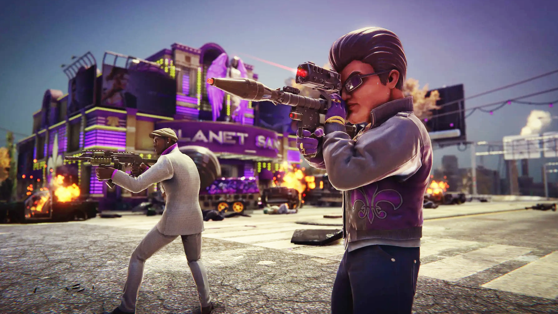Életjelet adott magáról a Saints Row-film