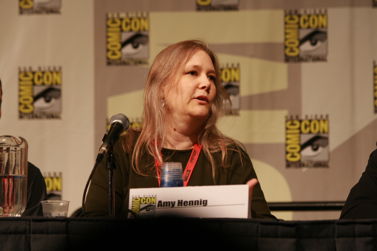 Életműdíjat kap a GDC 2019-en Amy Hennig