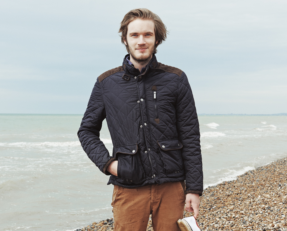 Elhagyná a Disney-t PewDiePie, hogy saját csatornát indítson