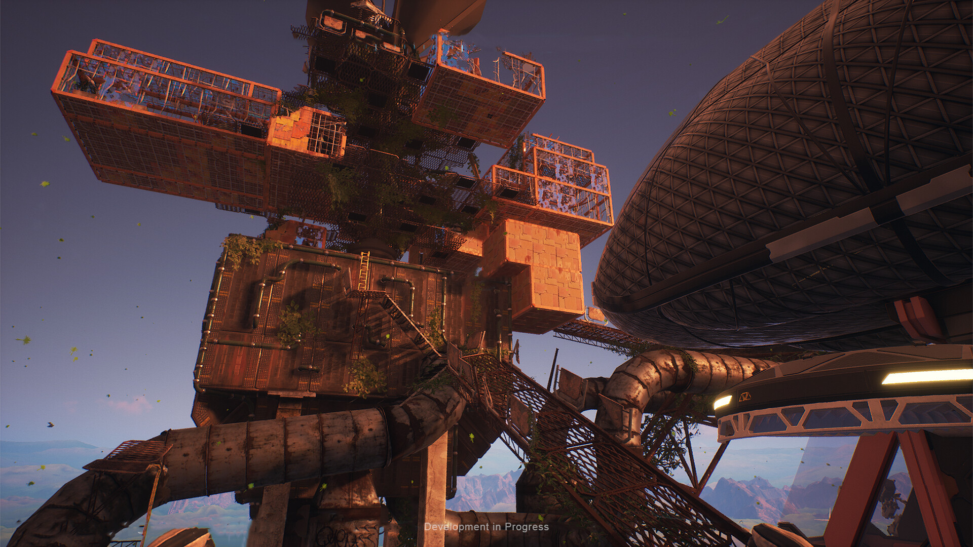 Elhalasztották a Forever Skies megjelenését