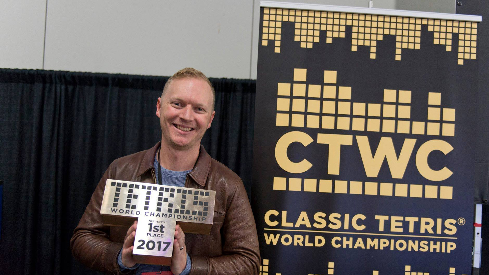 Elhunyt a hétszeres Tetris-világbajnok, Jonas Neubauer