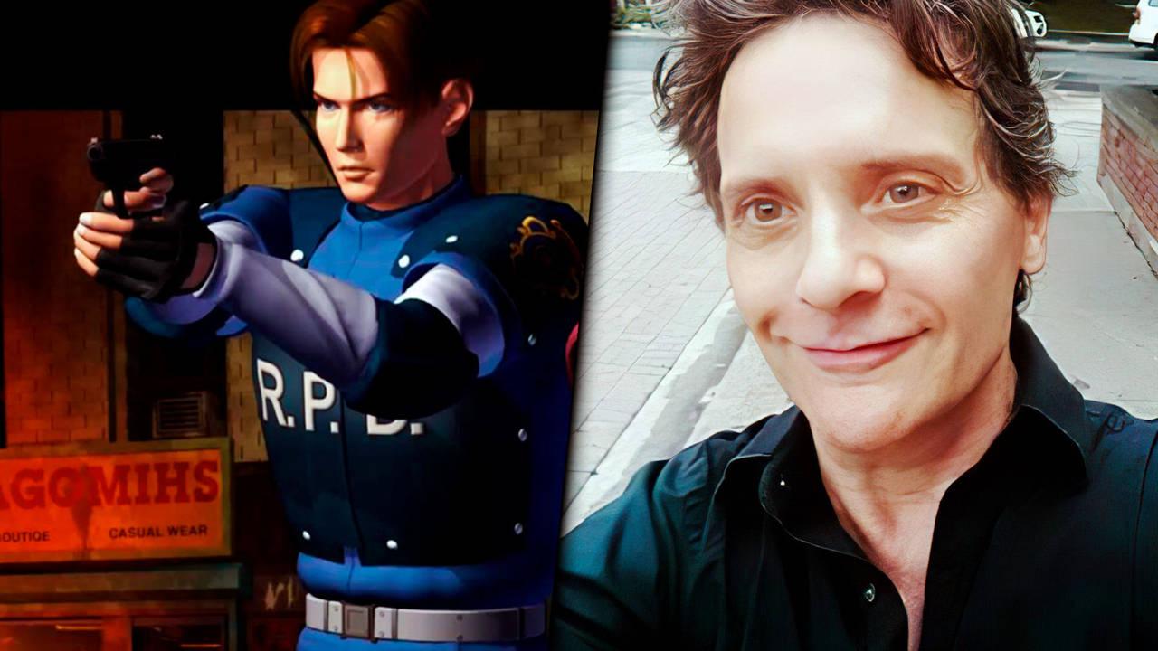 Elhunyt Paul Haddad, Leon S. Kennedy szinkronhangja