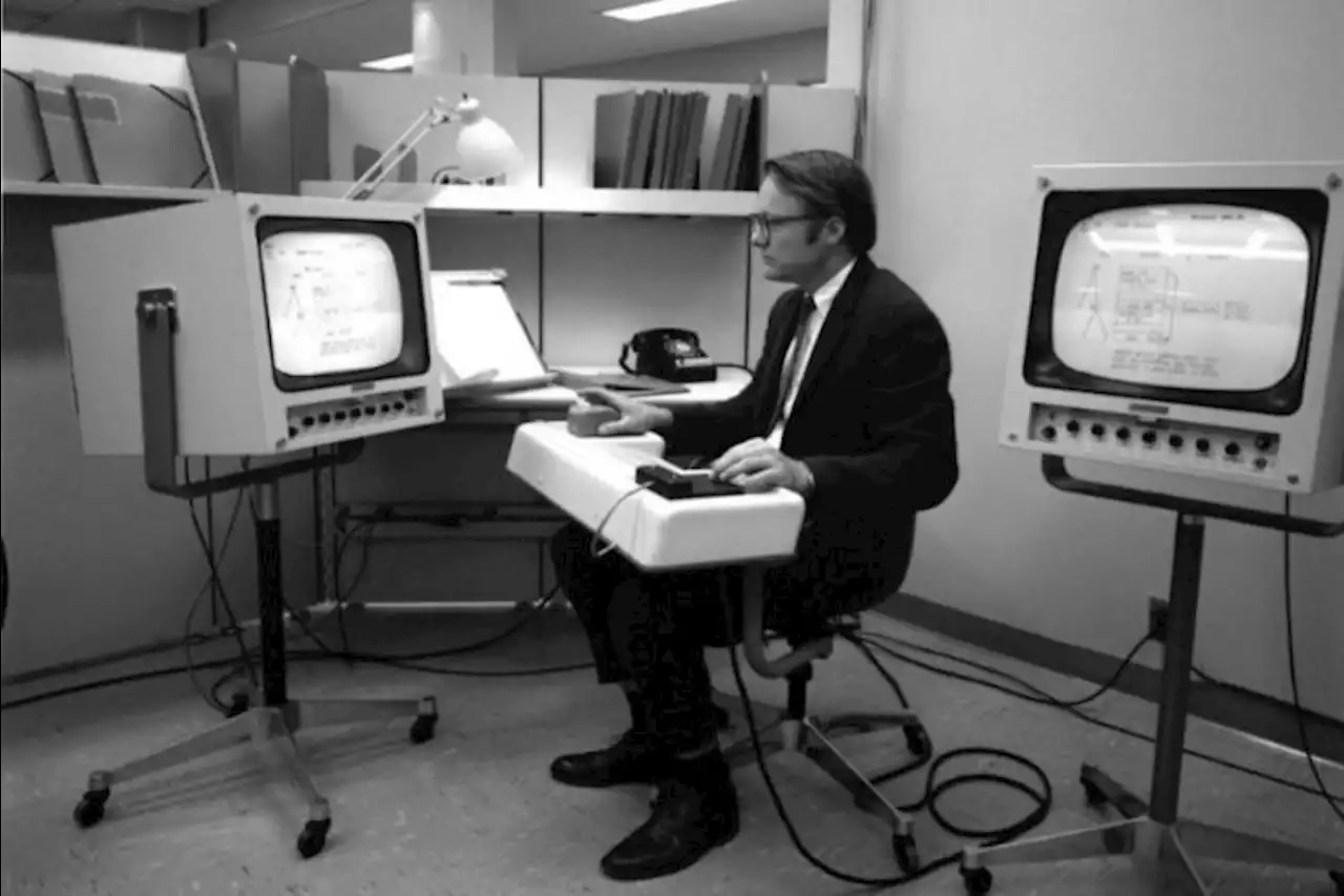 Elhunyt William English, a számítógépes egér feltalálója