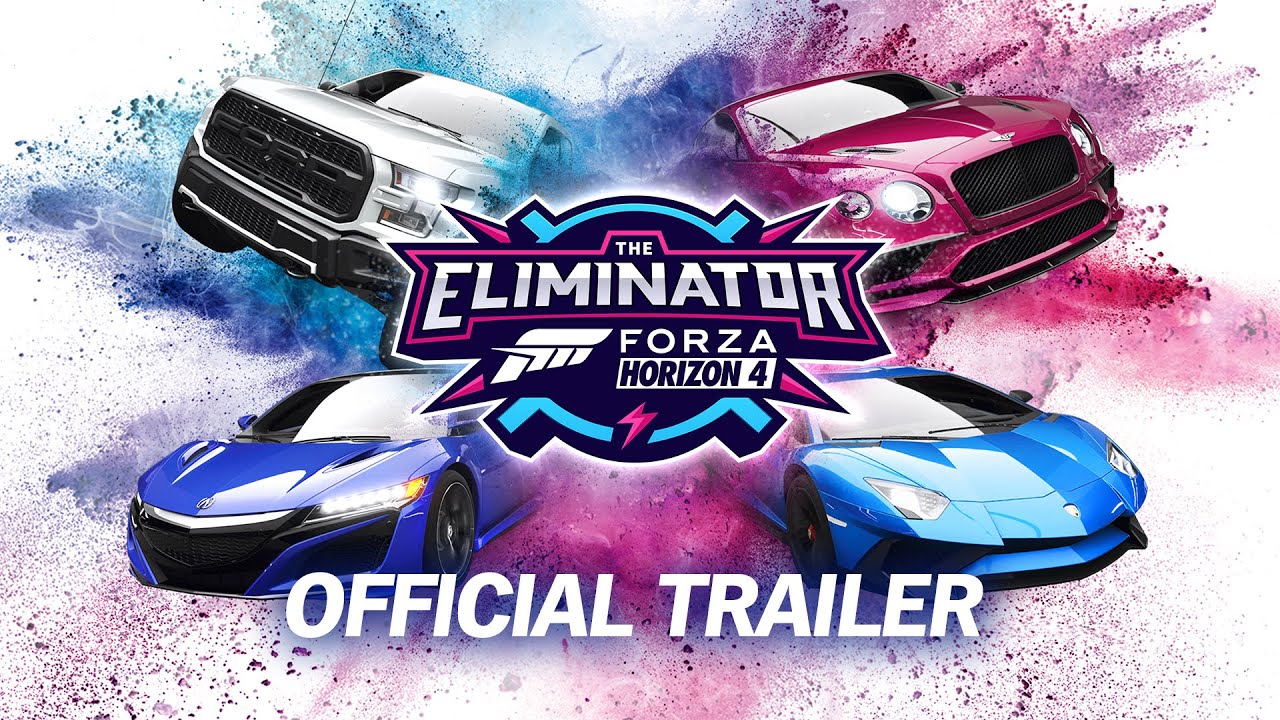 Eliminator név alatt kap battle royale módot a Forza Horizon 4