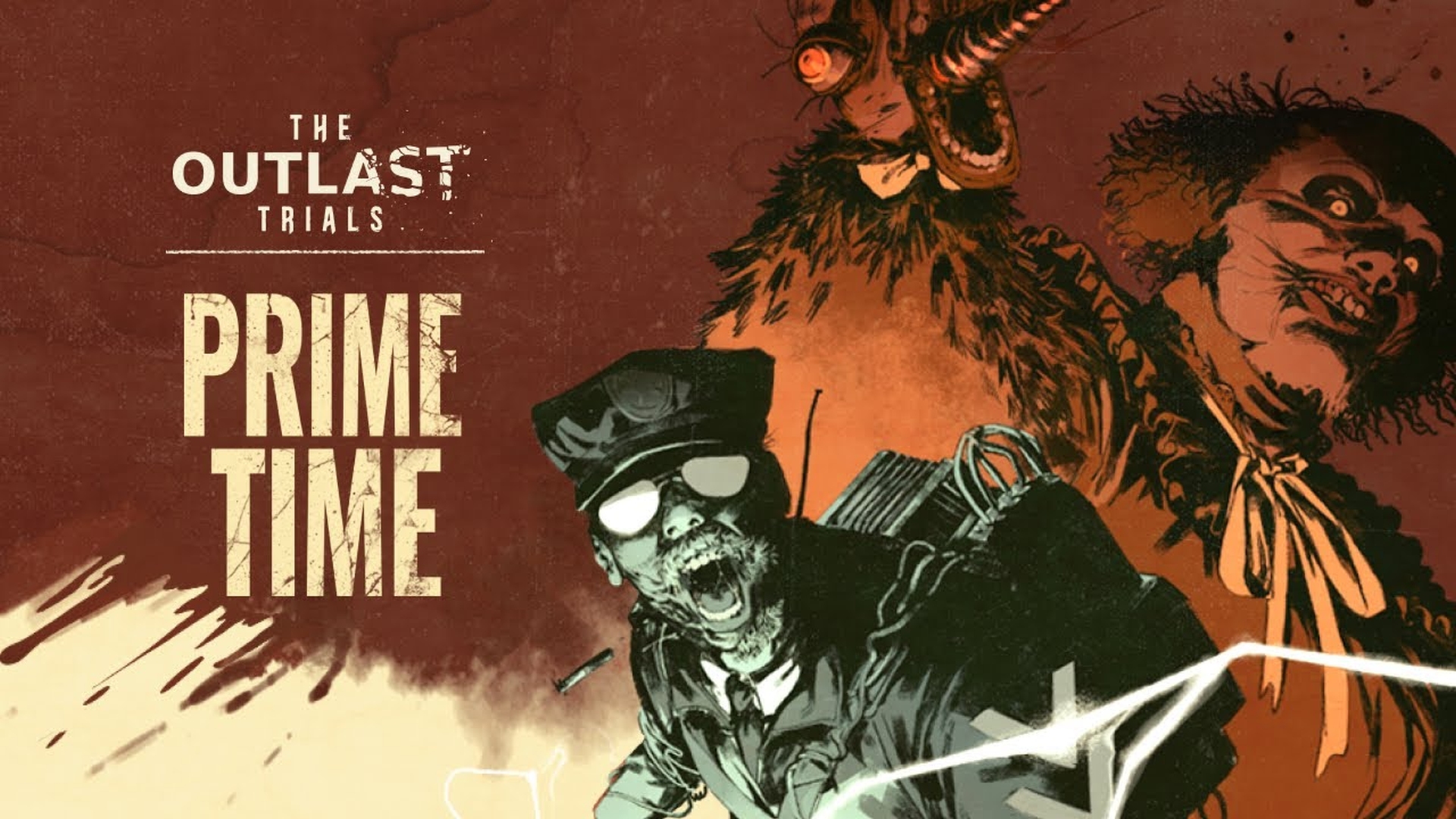 Elindult a főműsoridő a The Outlast Trialsban