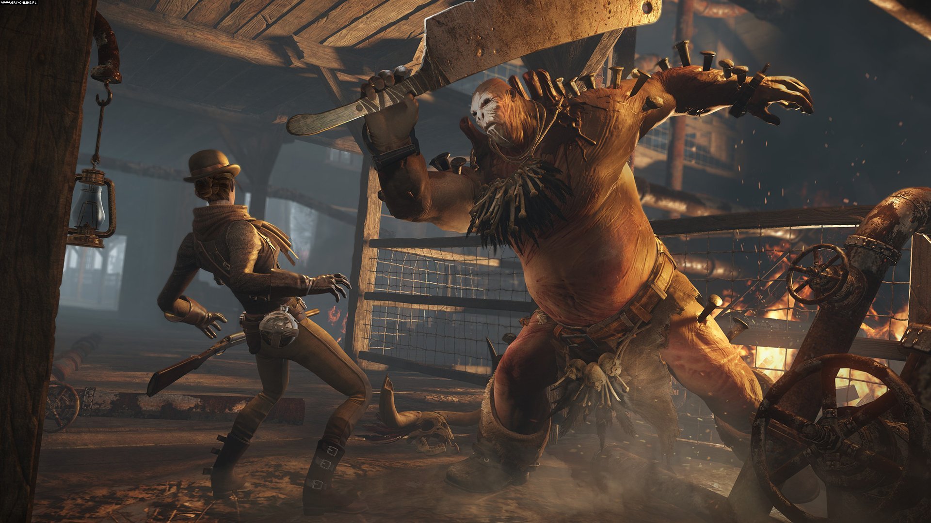 Elindult a Hunt: Showdown első live eventje, mely rögtön egy szóló módot állított a középpontba