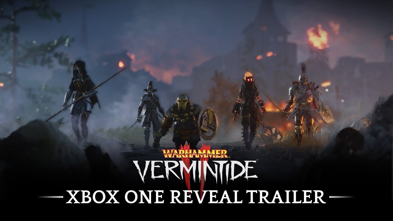 Elindult Xbox One-on a Warhammer: Vermintide 2 bétája, júliusban jön a végleges változat