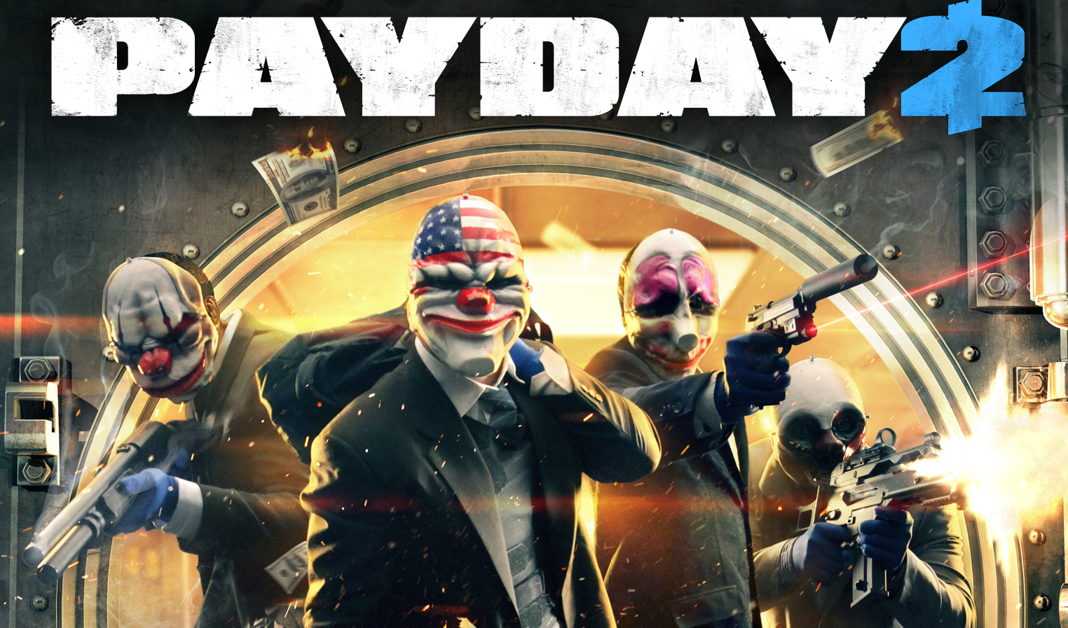 Elindult a PayDay 2 bétája