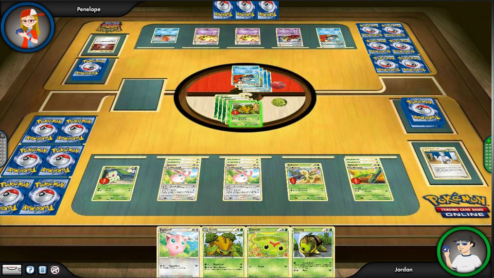 Elindult a Pokémon Trading Card Game Online nyílt bétája