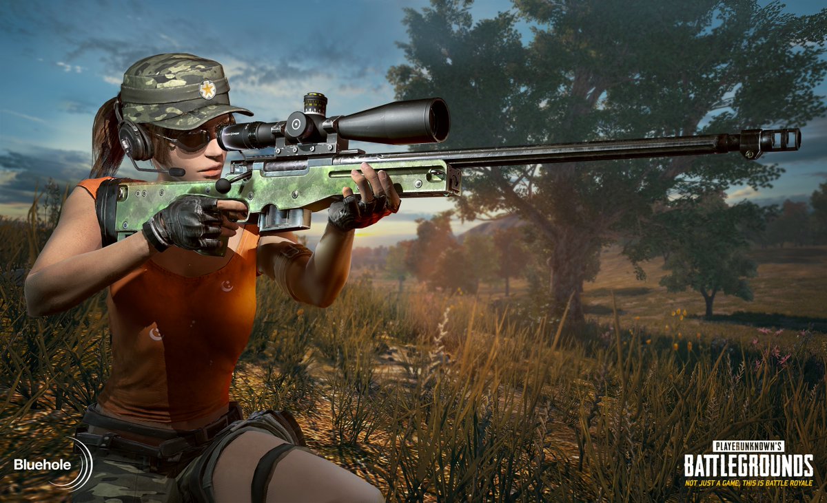 Elindultak a PlayerUnknown's Battlegrounds FPS szerverei