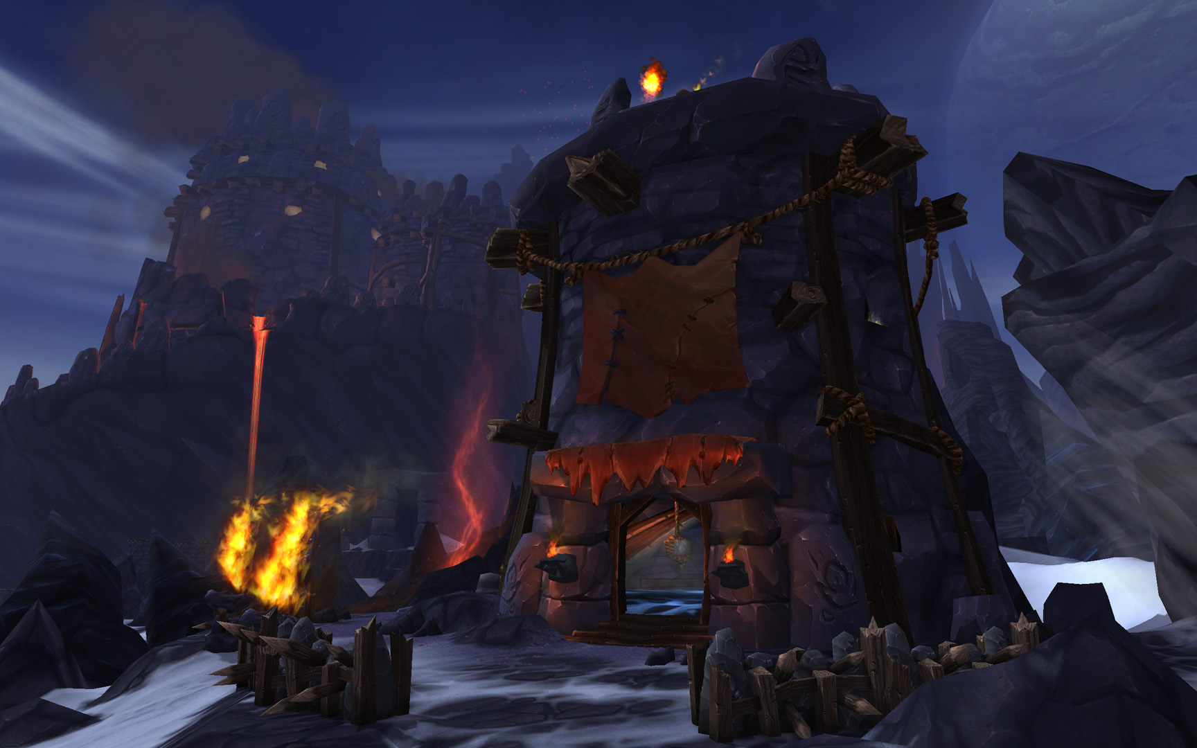 Elindultak a World of Warcraft: Warlords of Draenor alfái