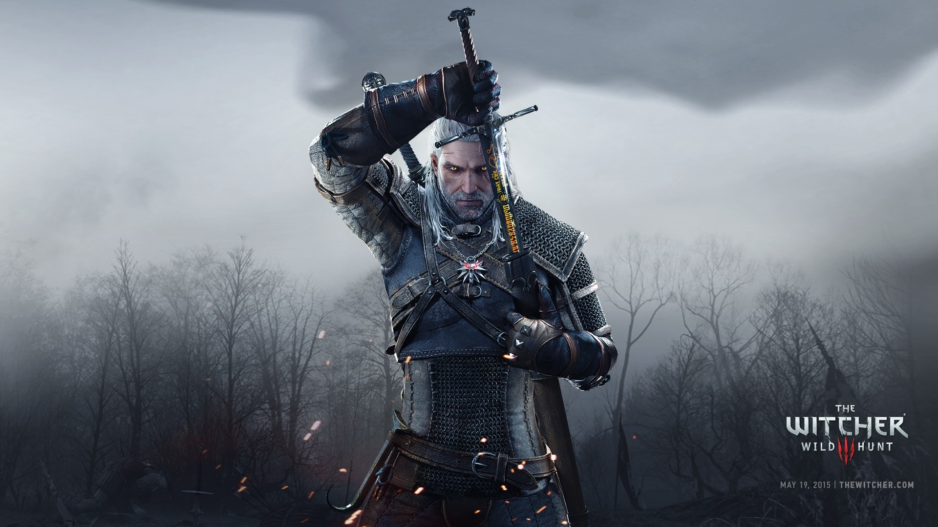 Elismerték a fejlesztők, hogy a Witcher 3 nem úgy néz ki mint a trailereken