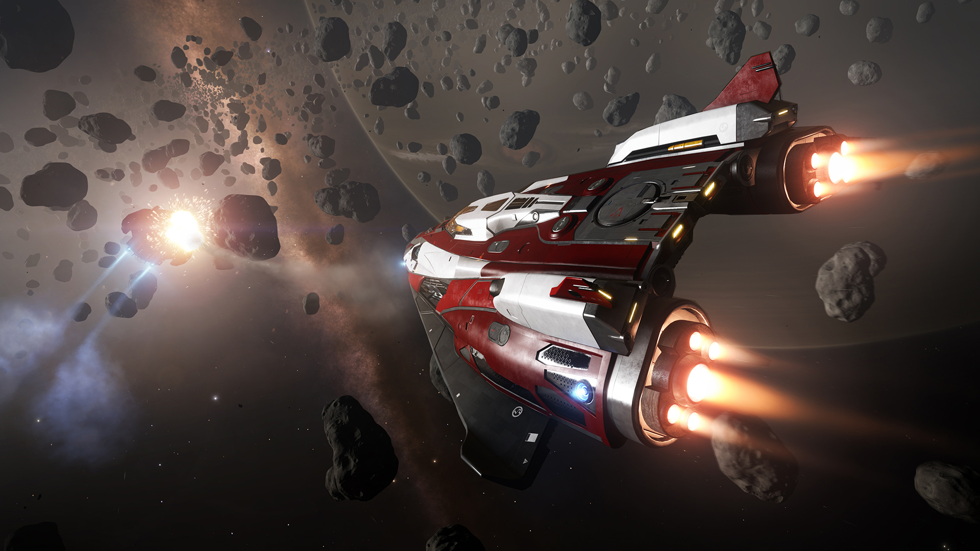 Elite Dangerous: sikerrel zárult a világűrben rekedt játékos kimentése