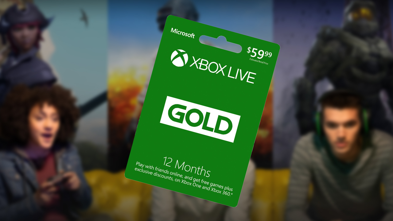 Elkaszálja a Microsoft a 12 hónapos Xbox Live Gold előfizetést