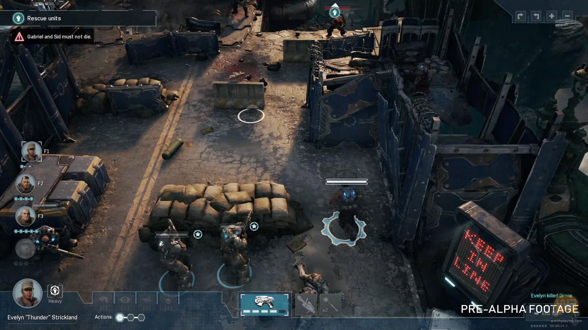 Elkaszálták a Gears Tactics-et? A játék producere most válaszolt!